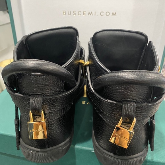 Buscemi shoe - Picture 4 of 5